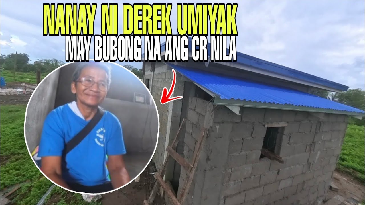 NANAY NI DEREK NAIYAK SA  BLESSING SA KANILANGPAMILYA/ GAB BECERA
