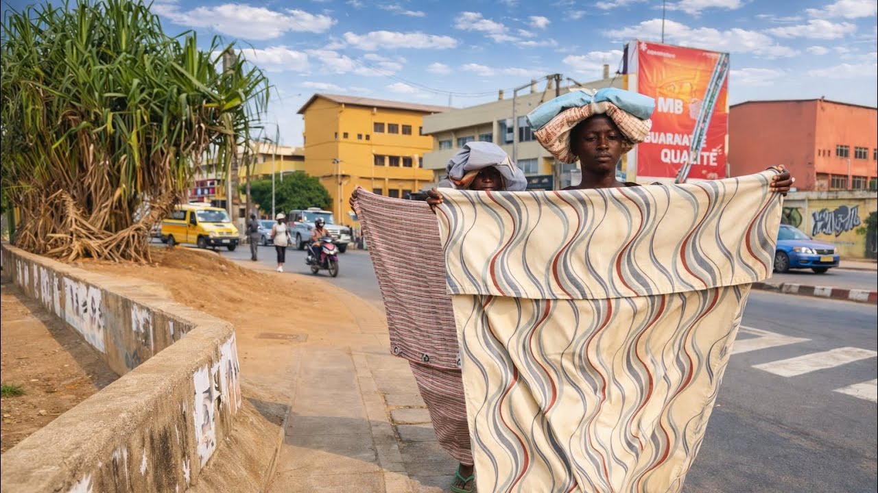 Patrice TALON Ave Cotonou Benin 🇧🇯 @mhbvlog 
