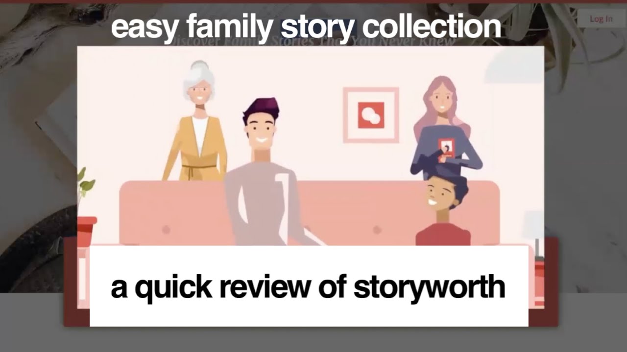 Gather Your Family Stories - A Quick Review of StoryWorth - Partner this with your photo estate!