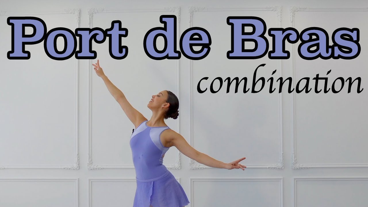 Port de Bras  &  Artistry | Nutcracker Adventure Day 2  Ballet For All