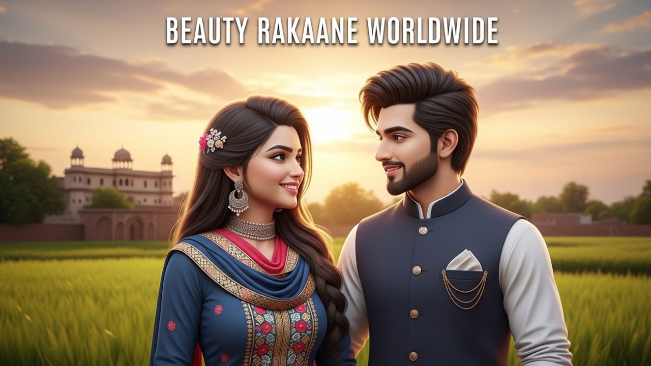 Beauty Rakaane Worldwide | New Punjabi Song 2026 | Global Swag Punjabi Track | Official Audio