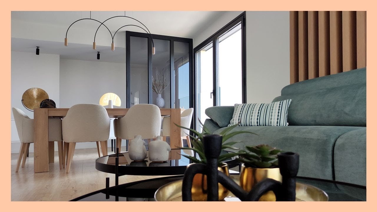 👌 Transformaci&oacute;n a un Hogar MODERNO y ELEGANTE | House Tour 🔔  | Interiorismo en Valencia