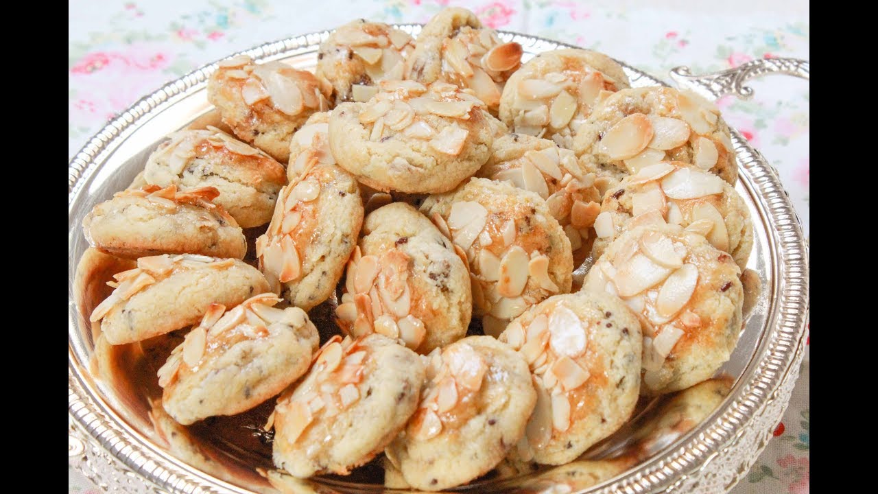 أسهل و ألذ و أرخص غريبة ممكن تحضري للعيد ببساطة بدون تعقيدات