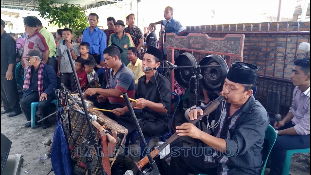 DIDANG-DIDANG GONDANG BOLON BERSAMA SANG MASTER H. SIPAKKAR/A. SIJABAT