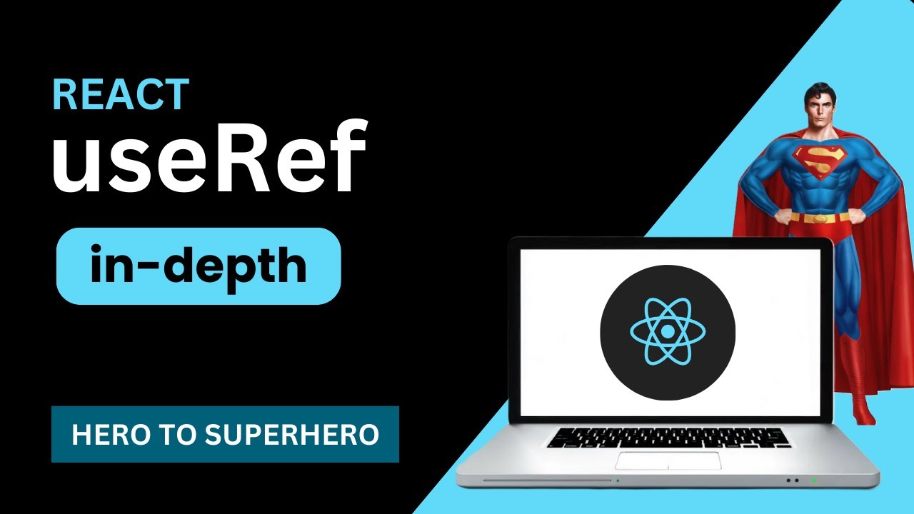 Подробно о useRef | Расширенные концепции React JS