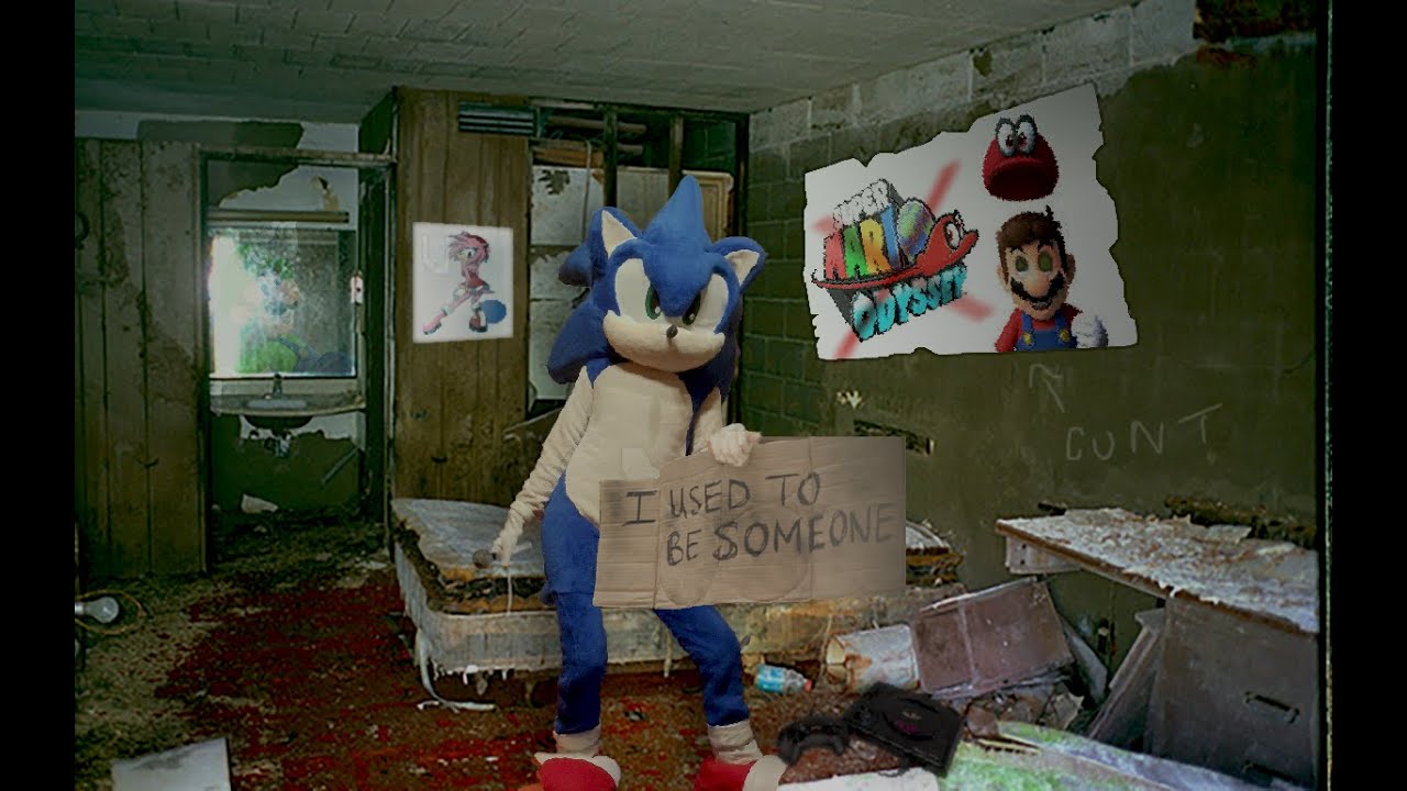 SUFRIENDO POR PRIMERA VEZ EN SONIC 2006💀 Y MÁS XD (Leer descripción)