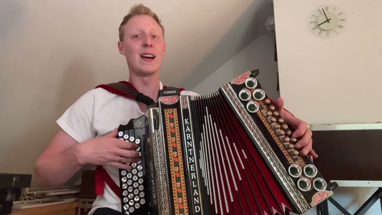 Steirische Harmonika - Unter den Kastanien