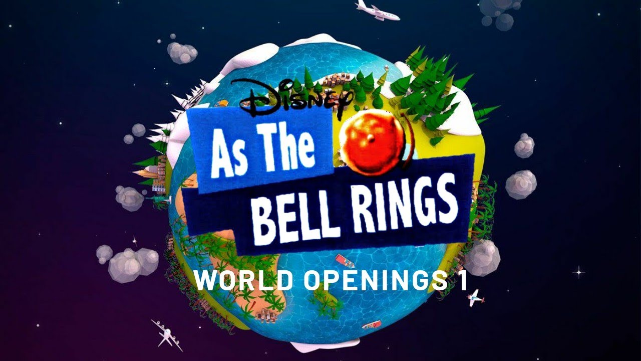 As the Bell Rings - International Openings Part 1