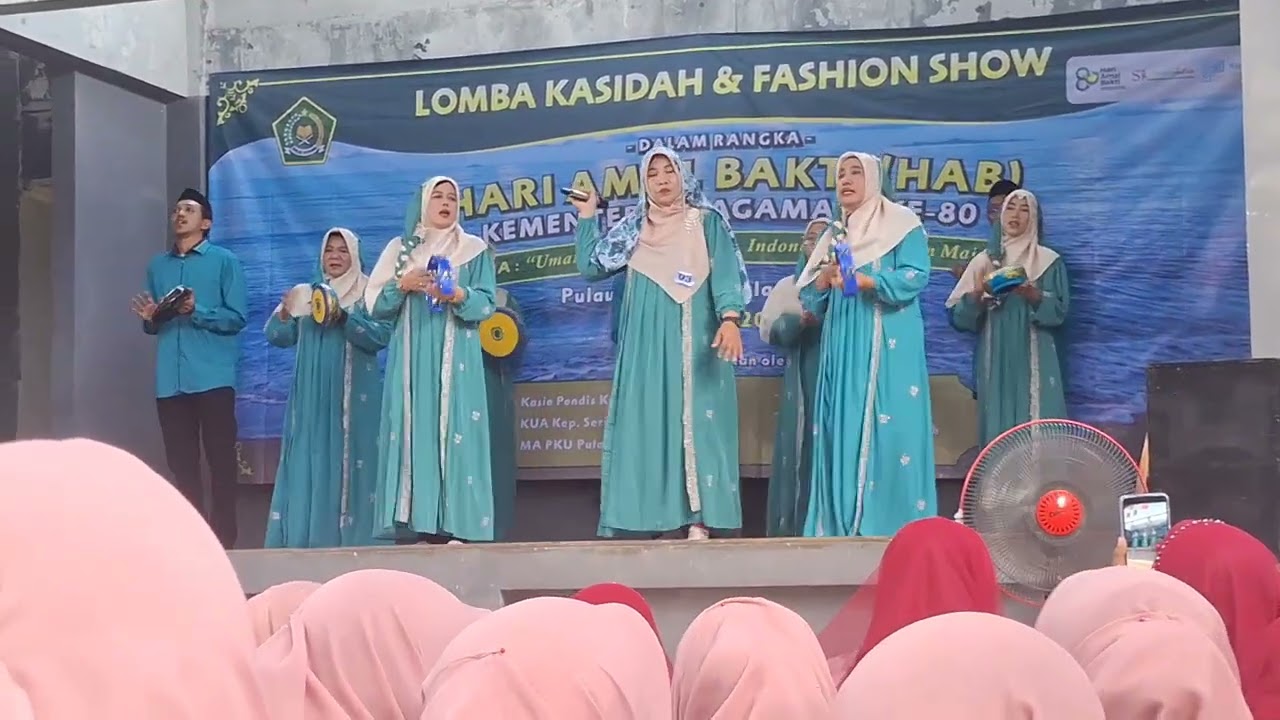 Lomba Kasidah