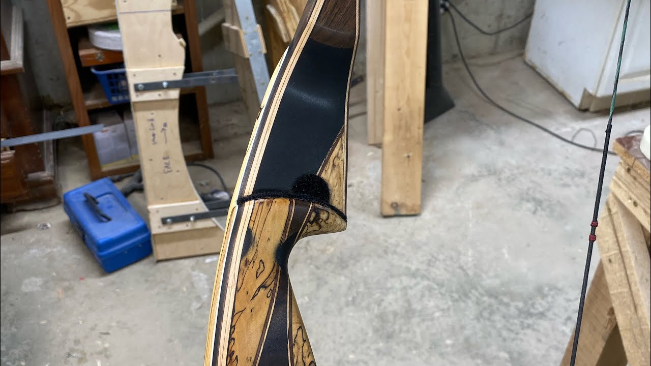 New Bow Build Spotlight!