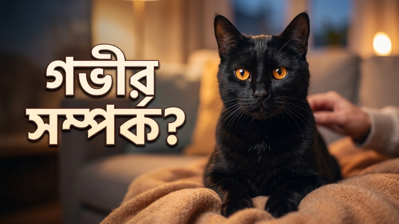 বিড়ালের গড়গড়ানি শব্দ আসলে একটি সুপারপাওয়ার? বৈজ্ঞানিক সত্য উন্মোচন