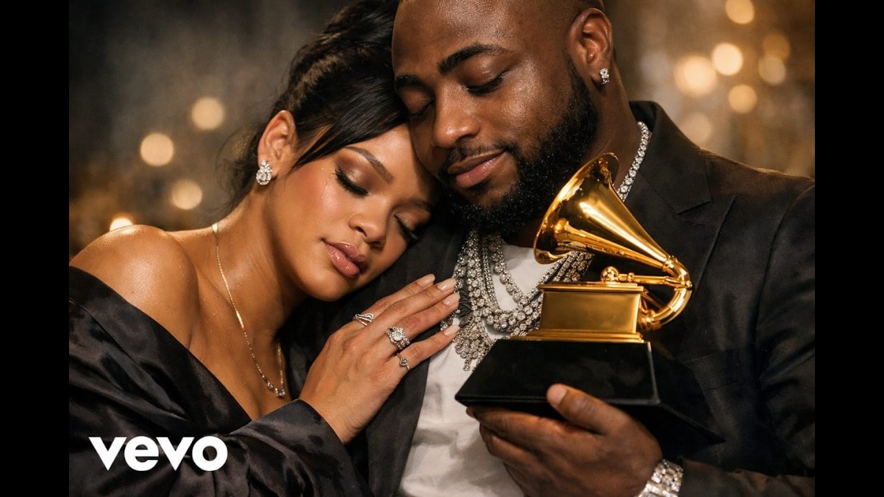 Davido and Rihanna - Watin Make Me Love My Odogwu (Triple Music Video 2026) OUT NOW!!!!