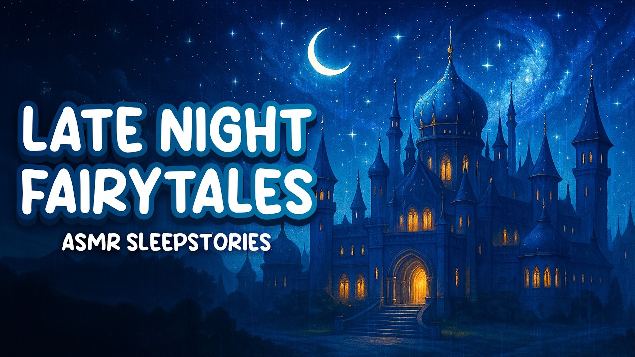 Late Night Fairytales for sleep