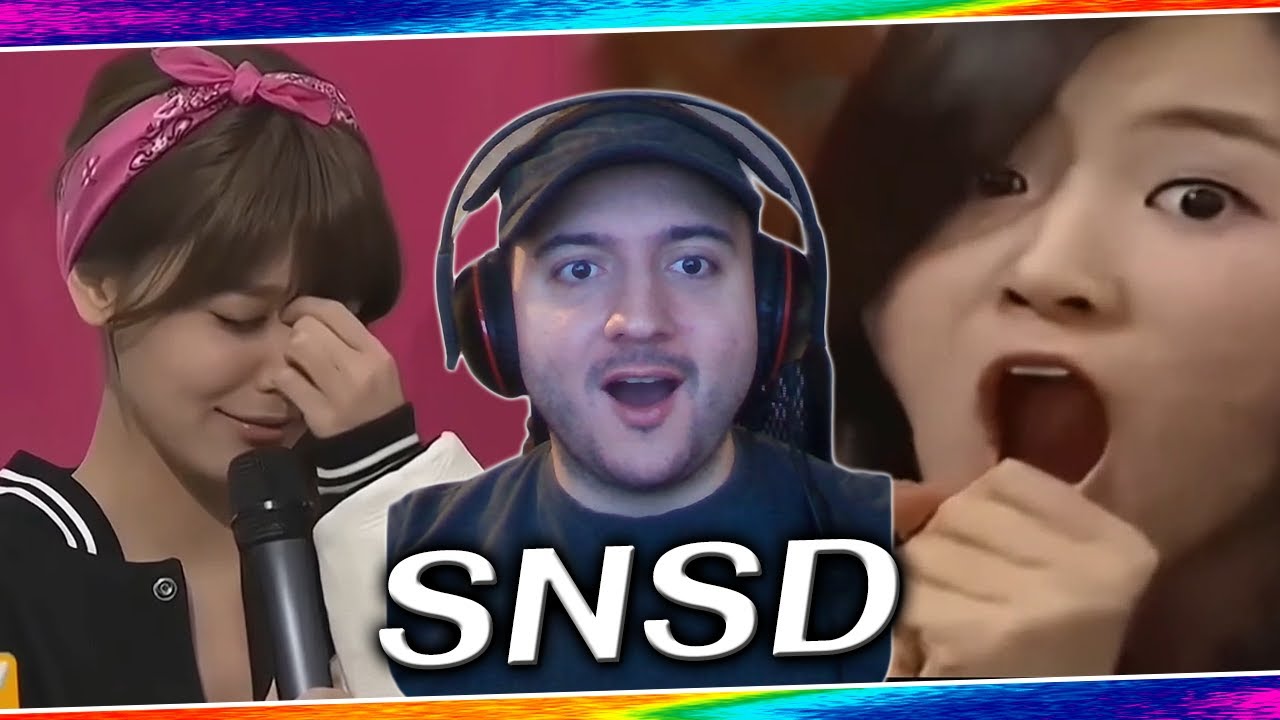 SNSD teasing each other, taking care of Red Velvet, Savage Moments & 50 memes | REACTION