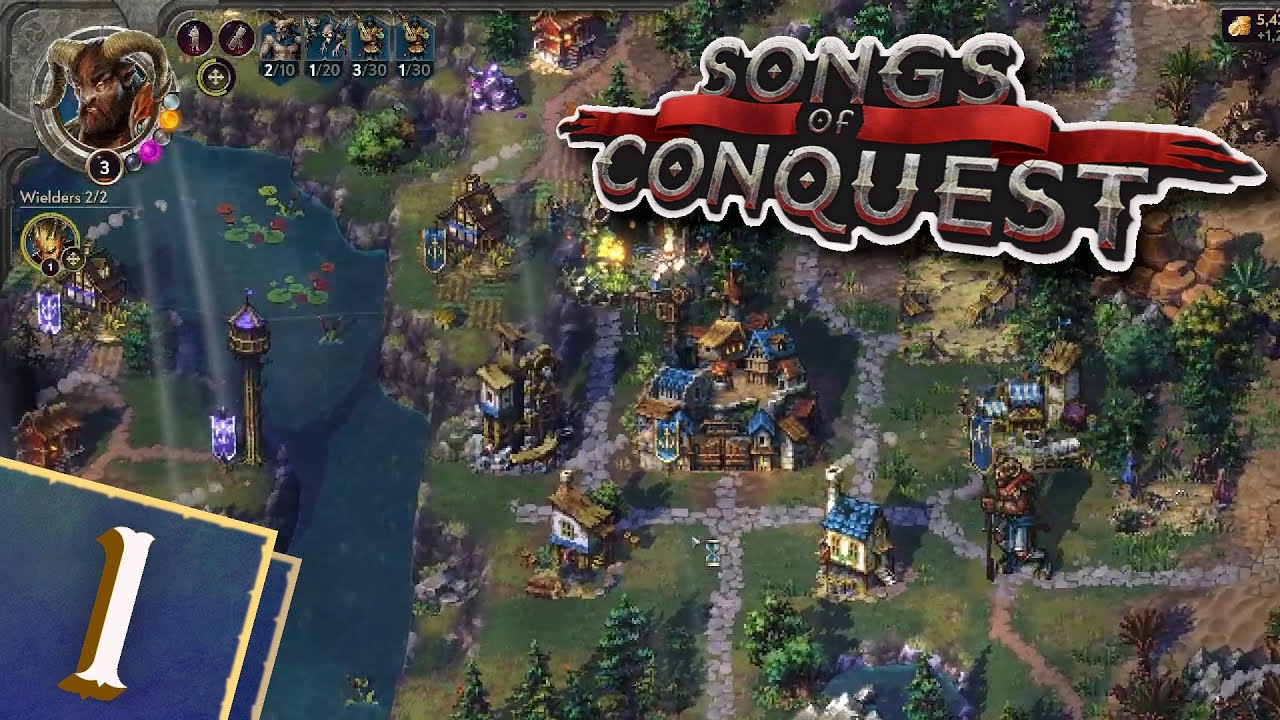 The Faey Is Here To Bash Skulls and Sow Chaos | Songs of Conquest Arleon - LP6 Part 1