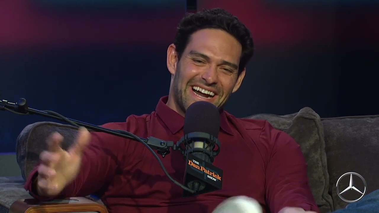Mark Sanchez on the Dan Patrick Show Full Interview | 02/09/22