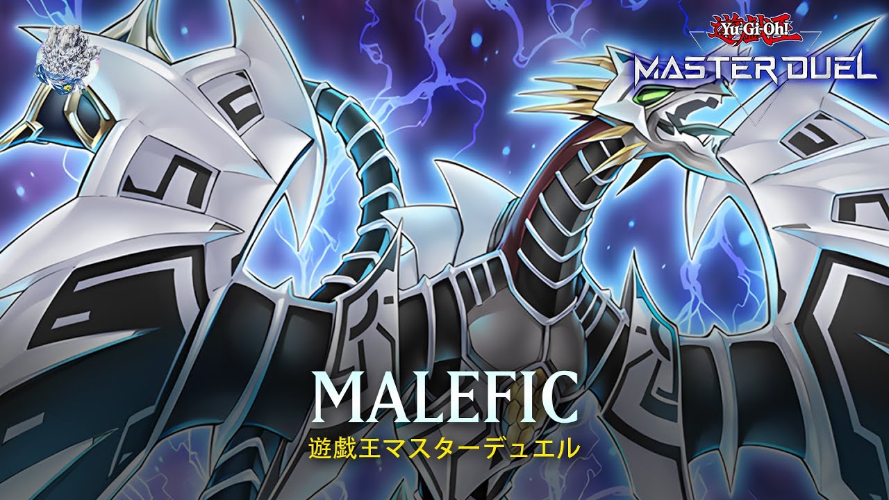 Malefic - Malefic World / Paradox / Ranked Gameplay [Yu-Gi-Oh! Master Duel]