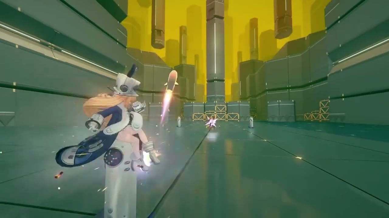 Gameplay Norma - Zenless Zone Zero
