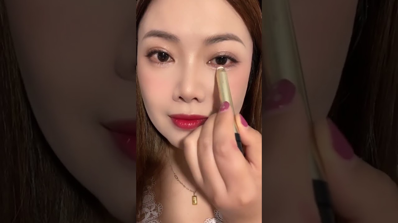 eyeliner makeup tutorial for beginners/Best Makeup Transformations