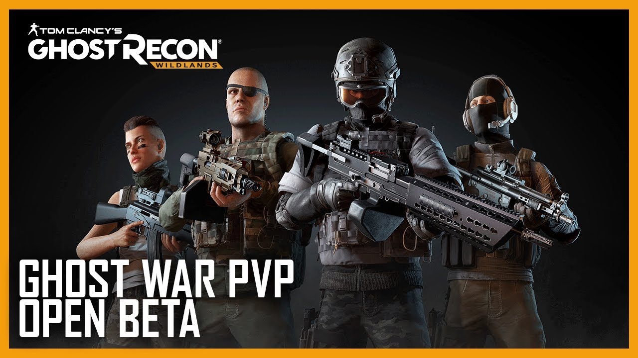 Tom Clancy&rsquo;s Ghost Recon Wildlands: Ghost War PVP Reveal - Open Beta | Trailer | Ubisoft [NA]