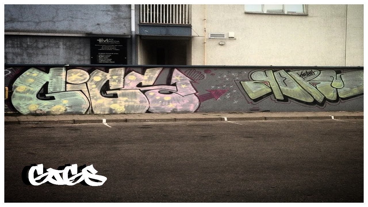 Graffiti Writer - GIGS