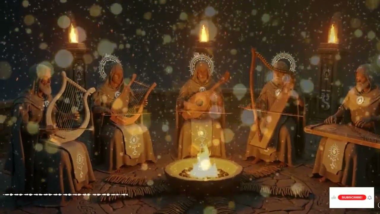 Ante El Trono De Adonai Resuenan Shofar, Cánticos Y Sonidos Del Templo En Sión Eterna