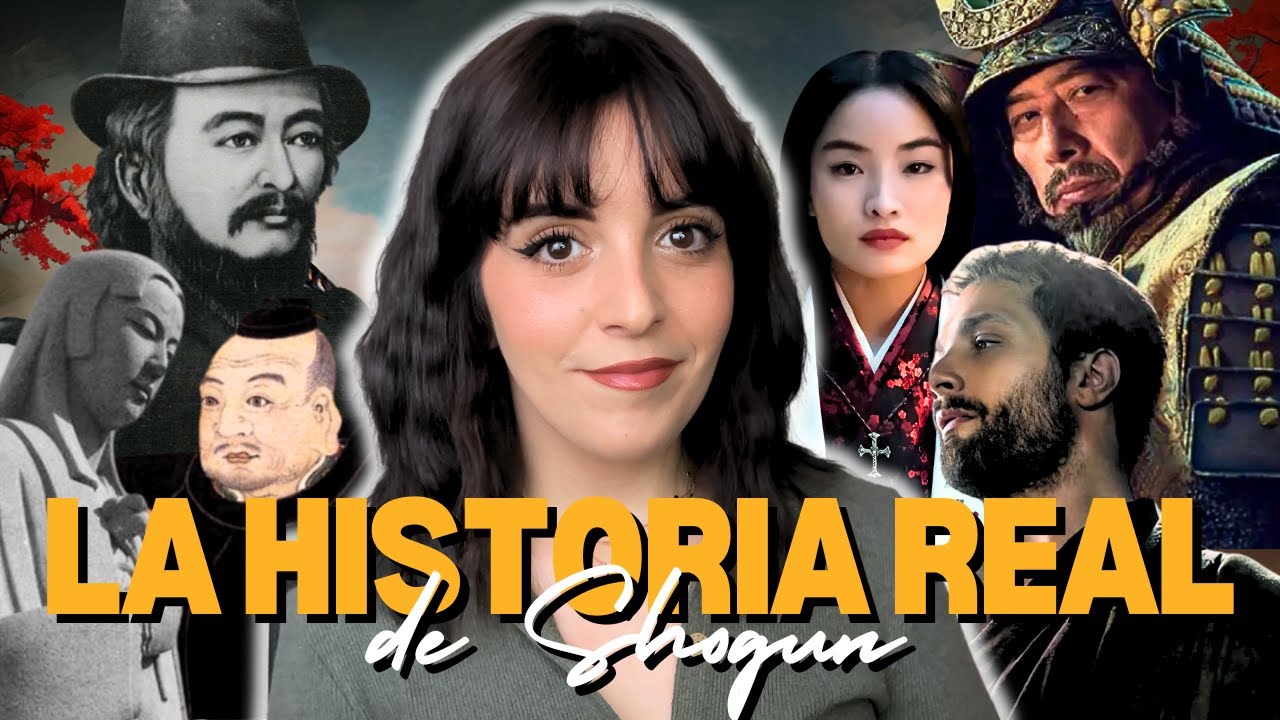 El Hombre que Conquistó Japón: la Historia Real de William Adams