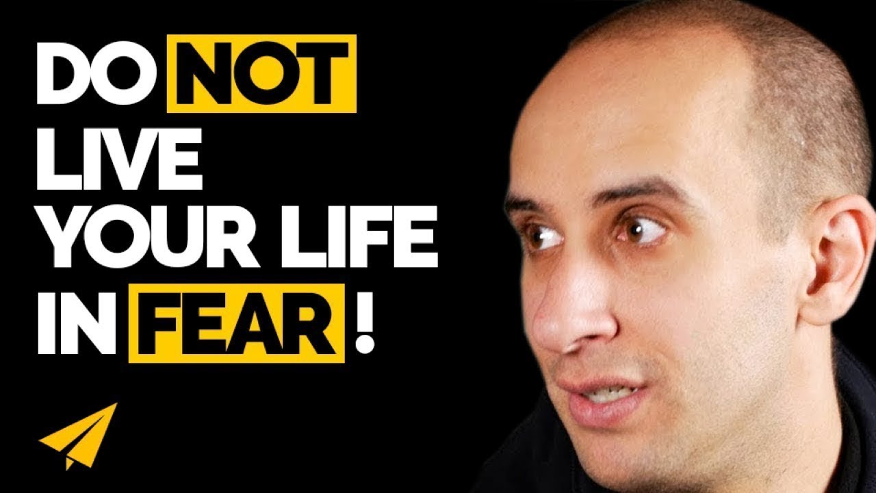 Stop Living in Fear: Unlock Your TRUE Potential | Watch NOW