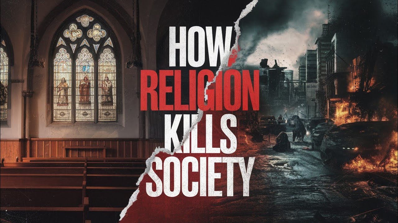 Why Religion Is A Danger To Society 