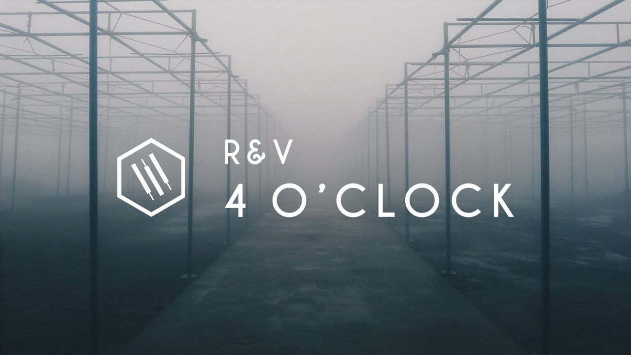 R&V - 4 O'Clock (네시) Piano Cover