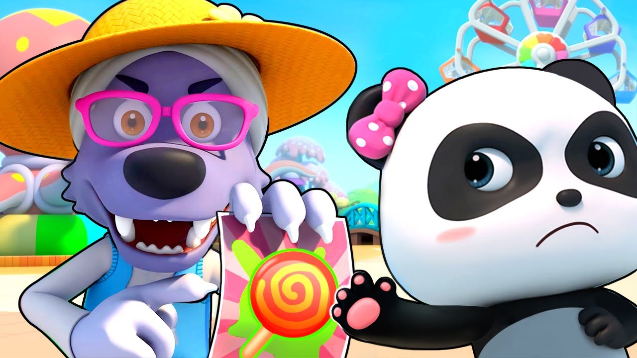 ระวัง คนแปลกหน้านะ | อย่าไปกับคนแปลกหน้า | เพลงเด็ก | เบบี้บัส | Kids Song | BabyBus