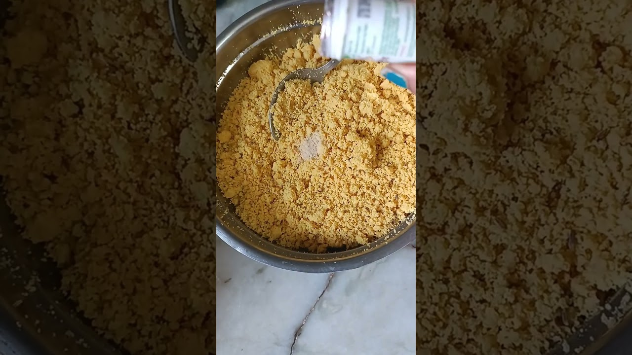 आज बनाए बिहारी दाल भरा पूरी 😛 recipe- daal bhara Puri 