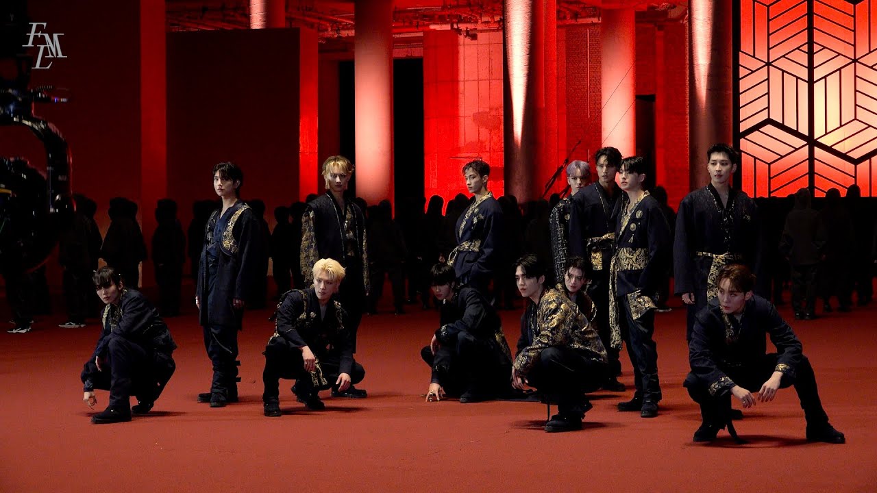 SEVENTEEN(세븐틴) ‘손오공’ M/V BEHIND THE SCENES