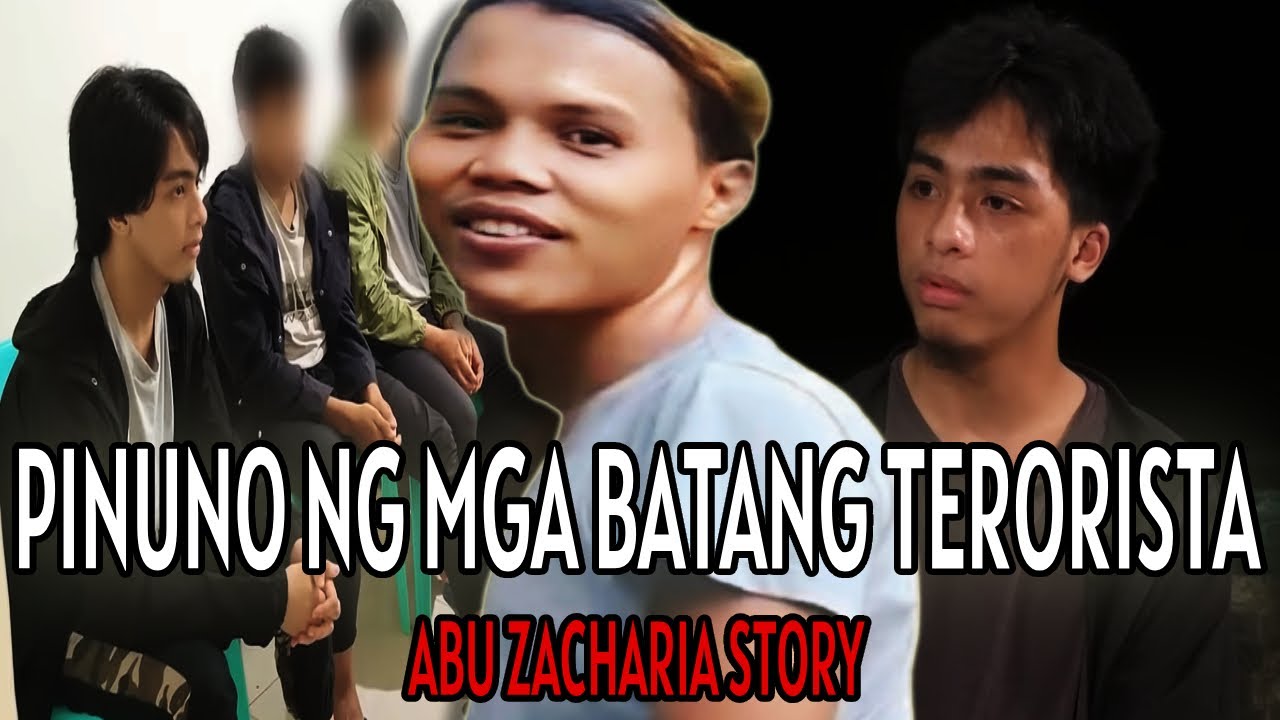 GAANO KABAGSIK SI ABU ZACHARIA?