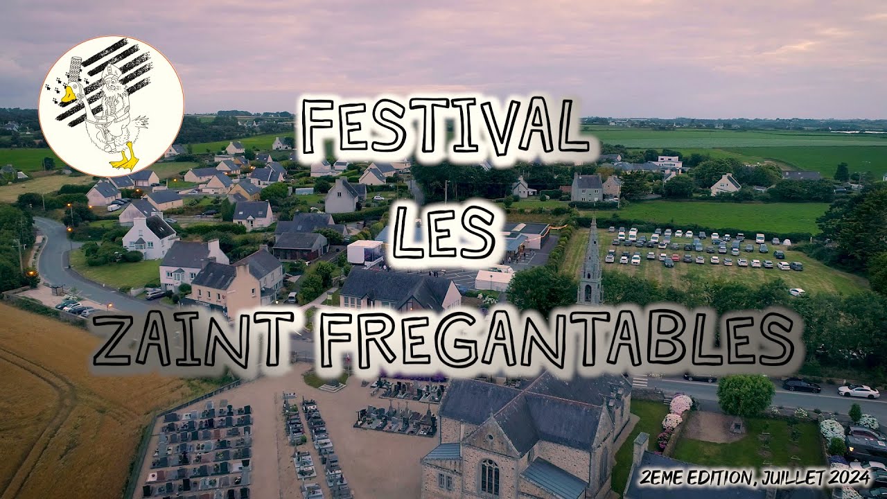 After Movie - Les Zaint Frégantables - juillet 2024