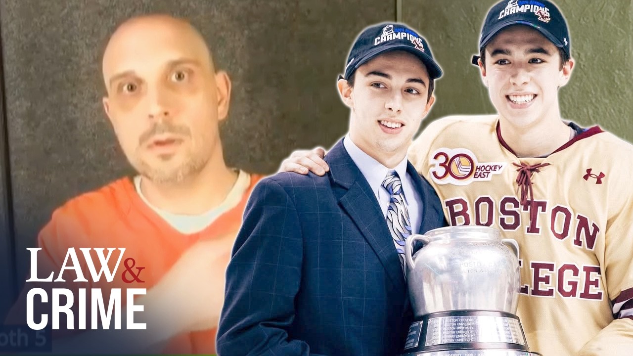 Alleged Drunk Driver in Court After Crash That Killed NHL Stars