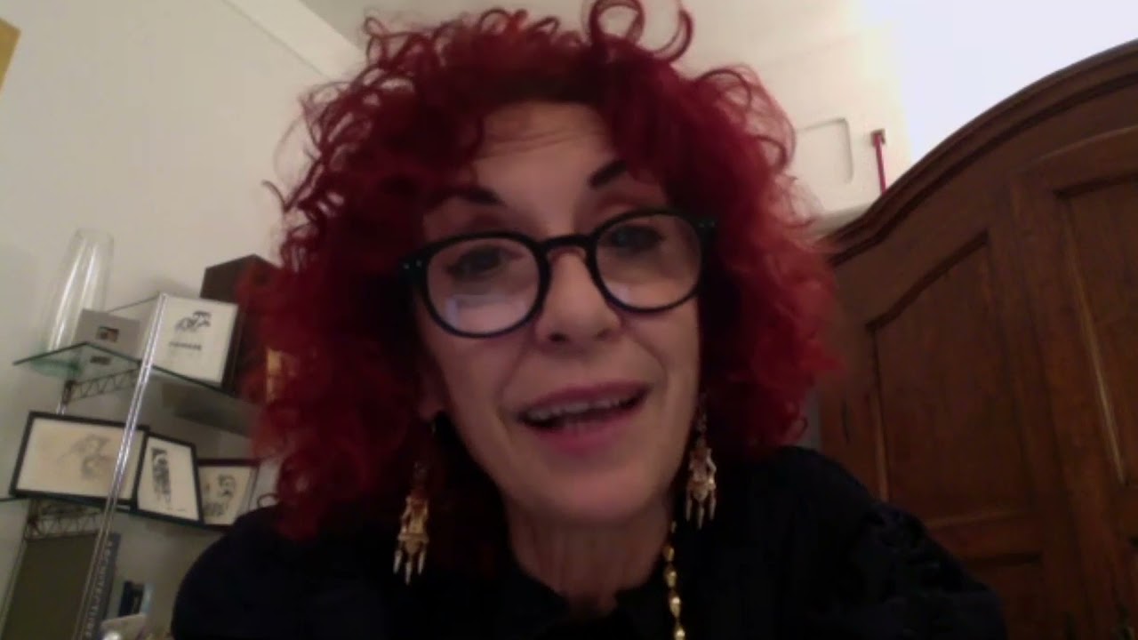 Intervista a Barbara Massimilla - Psichiatra Psicoanalista AIPA