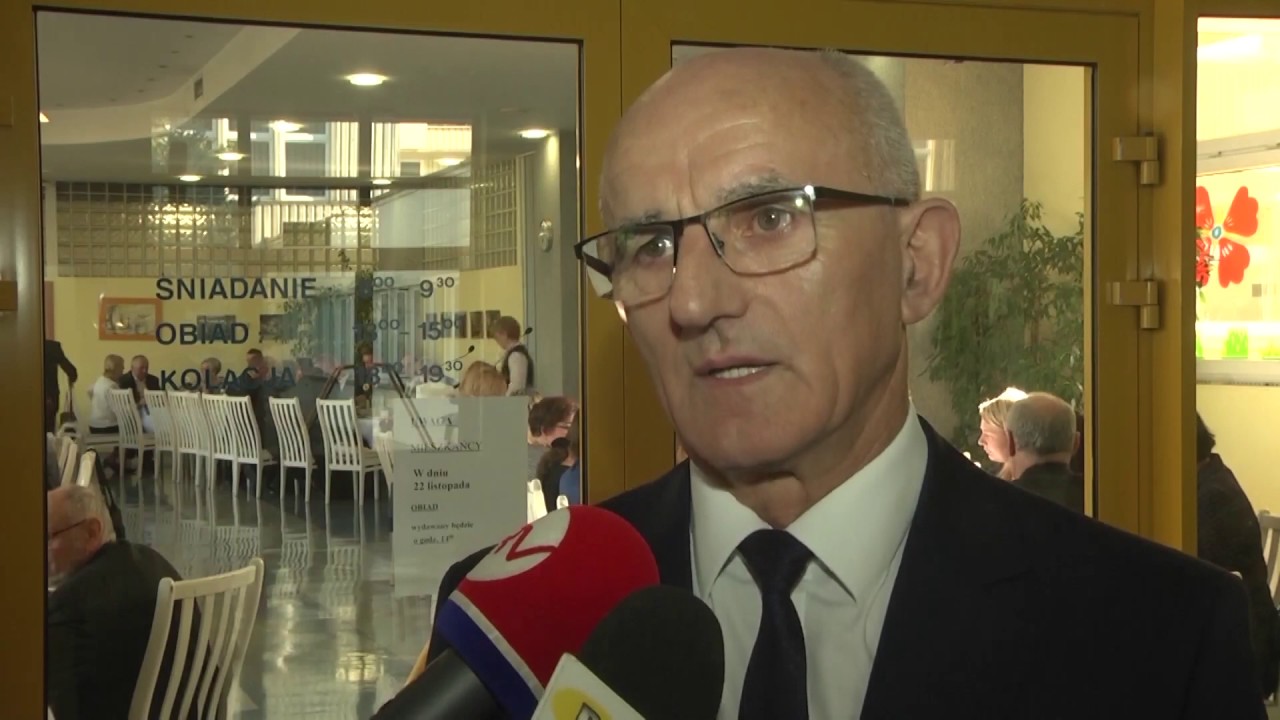 Święto pracownika socjalnego w domu społecznym 