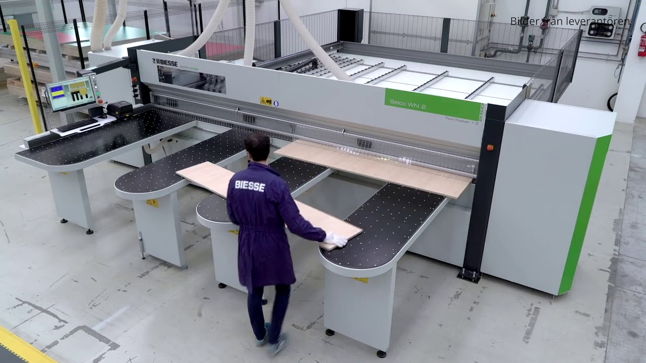 Biesse Selco WN250