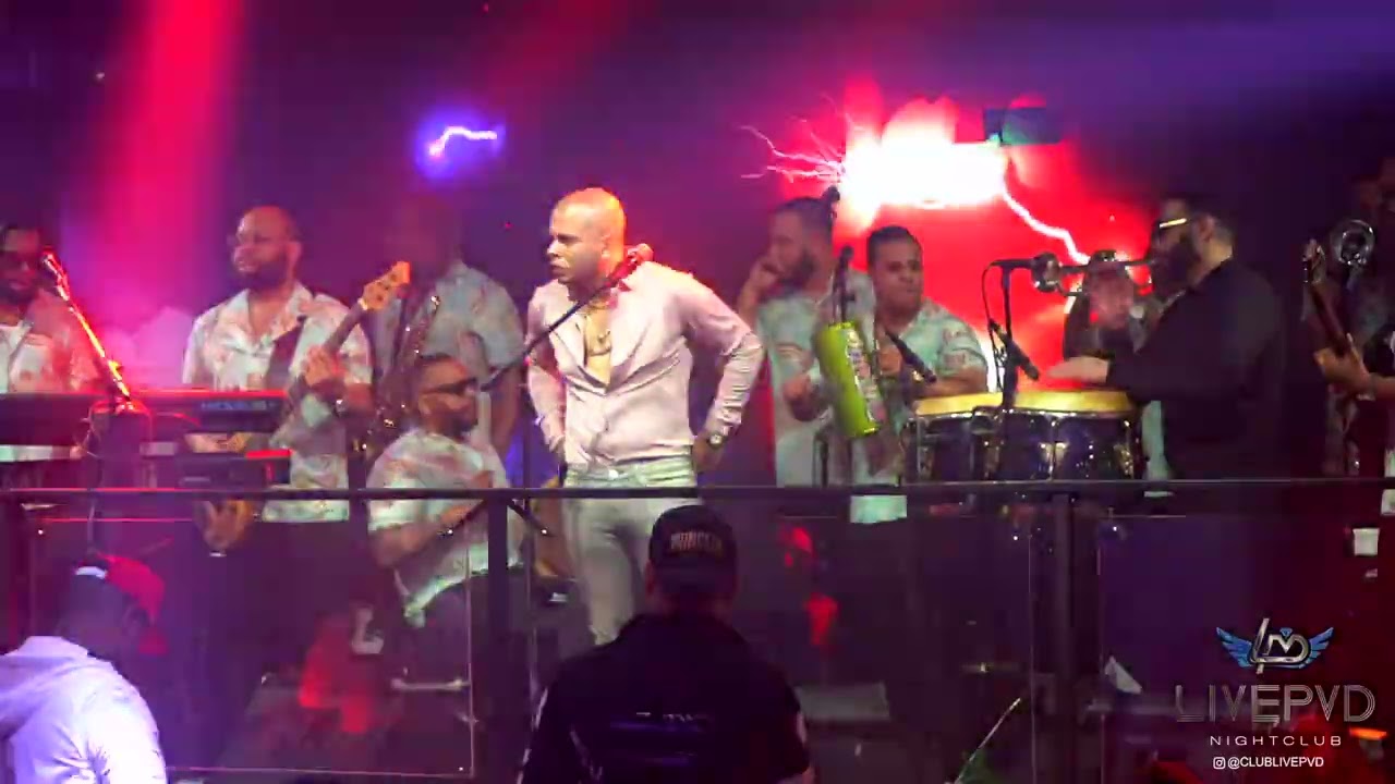 Ala Jaza   Te Apuesto @LivePVD