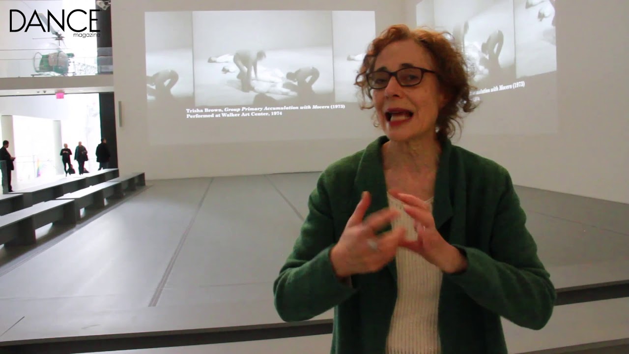 The Judson Revolution Comes to the Museum of Modern Art