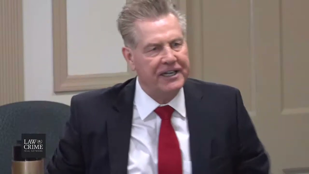 NJ v. Michael Barisone Trial Day 11 - Defense Closing Argument