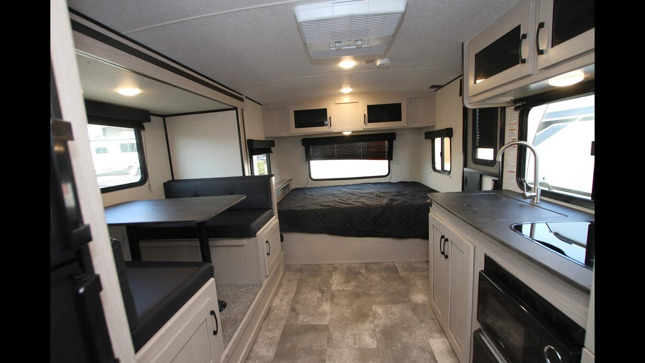 Peek Inside the amazing Apex Nano 194 BHS - The Ultimate Buyers Guide
