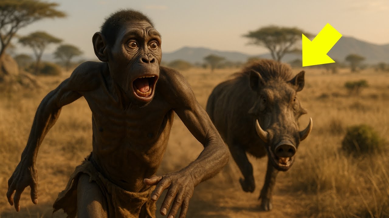 😲¡INCREÍBLE! La VIDA Hace 7 MILLONES De Años. Lo Que NO Sabías Sobre Los PRIMEROS HUMANOS.