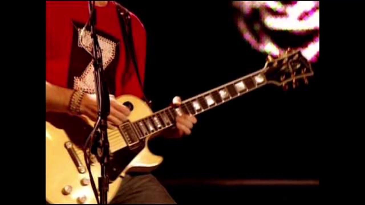 U2 - The Fly Live Boston (Line 6 Helix)