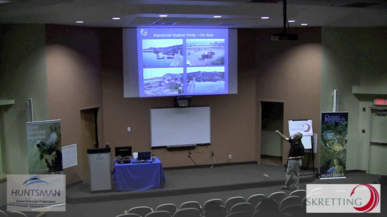 Free Public Lecture Series presentation #4 (3/5)