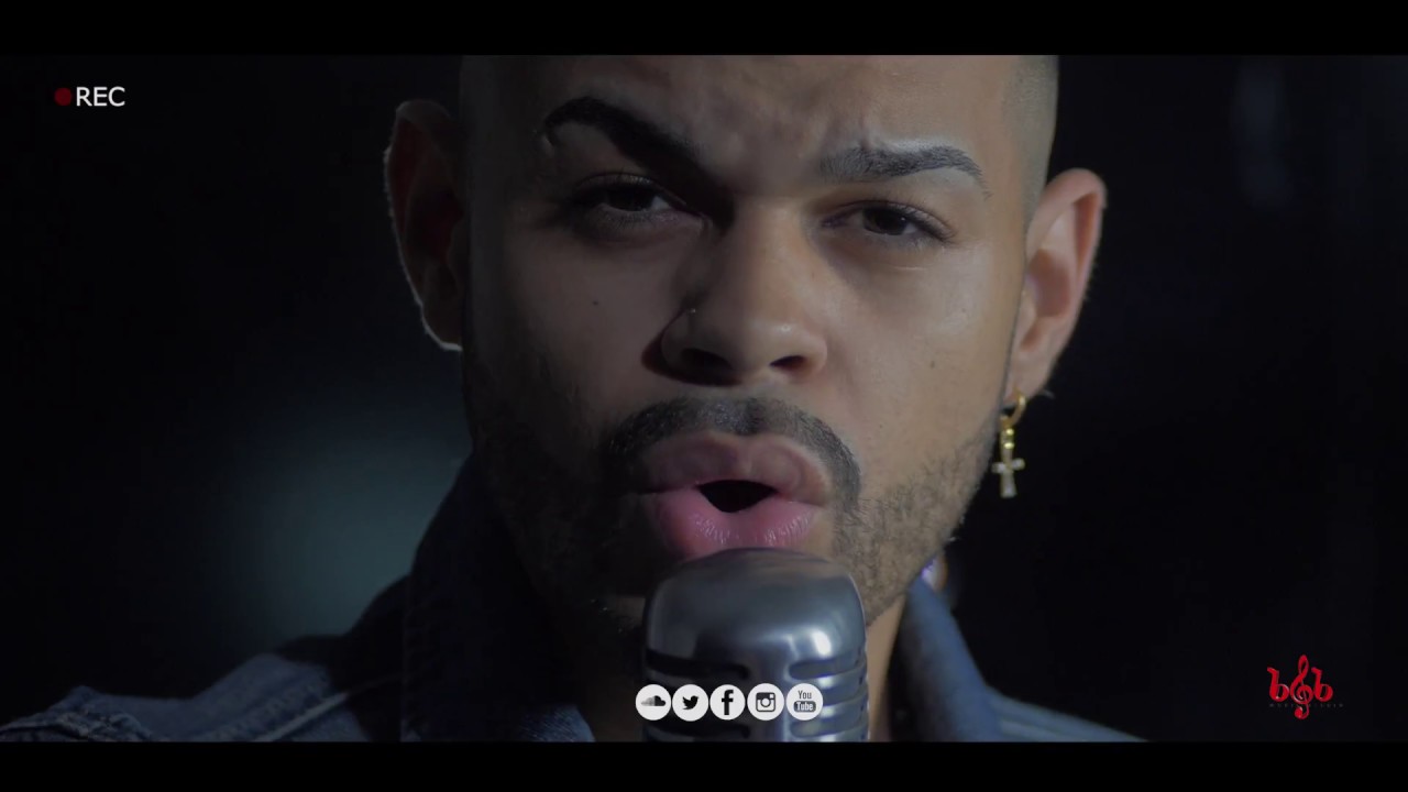 Ronnie Mendez- Me Vuelvo un Cobarde (Cover Song) By Christian Daniel.