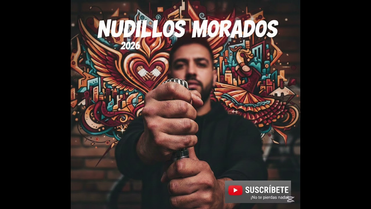 NUDILLOS MORADOS - [Desgarro Lírico] (Video Oficial 2026)