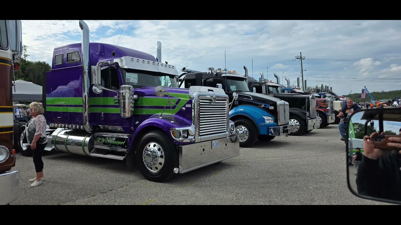 2007 international 9900i 