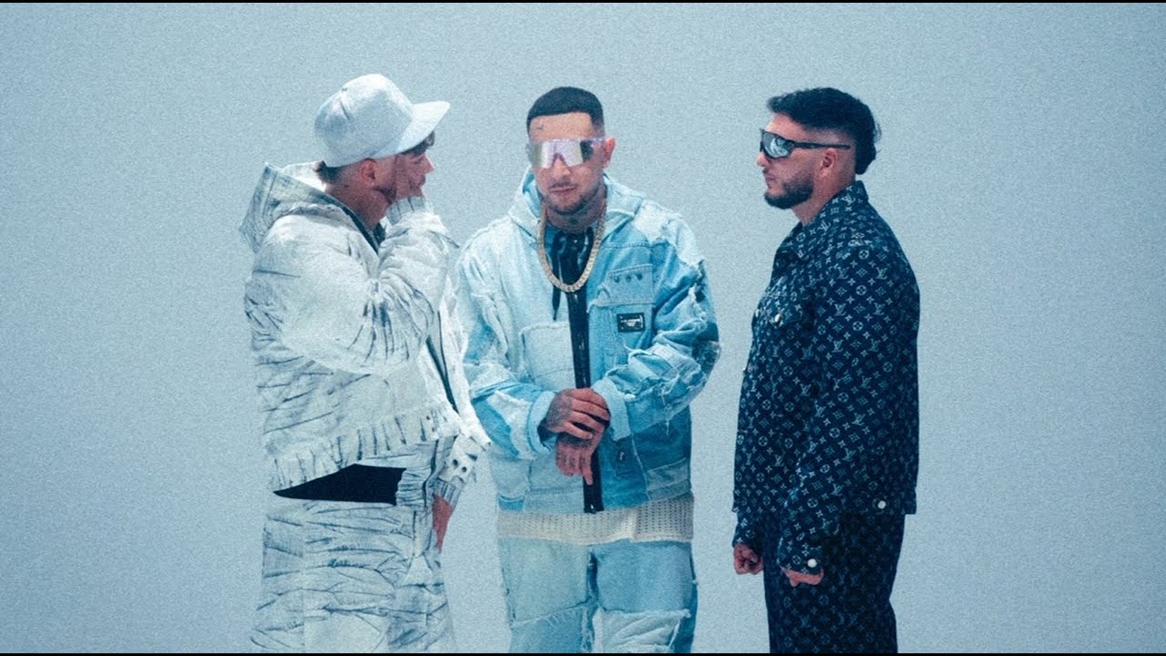El Perla, Omar Montes,SAIKO Besitos BB 2.0 (Video Oficial)